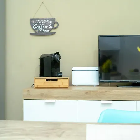 Dimora Dante 310 아파트 바리