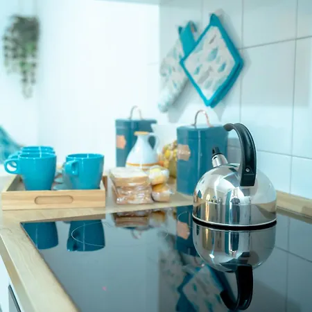 Dimora Dante 310 Apartamento