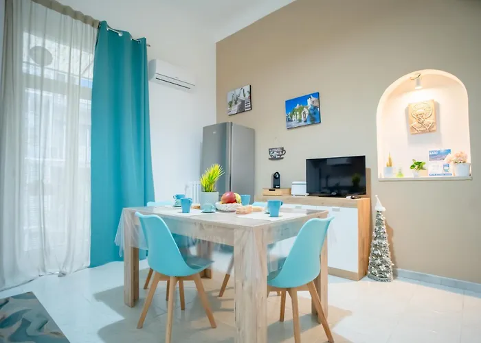 Apartment Dimora Dante 310 Bari