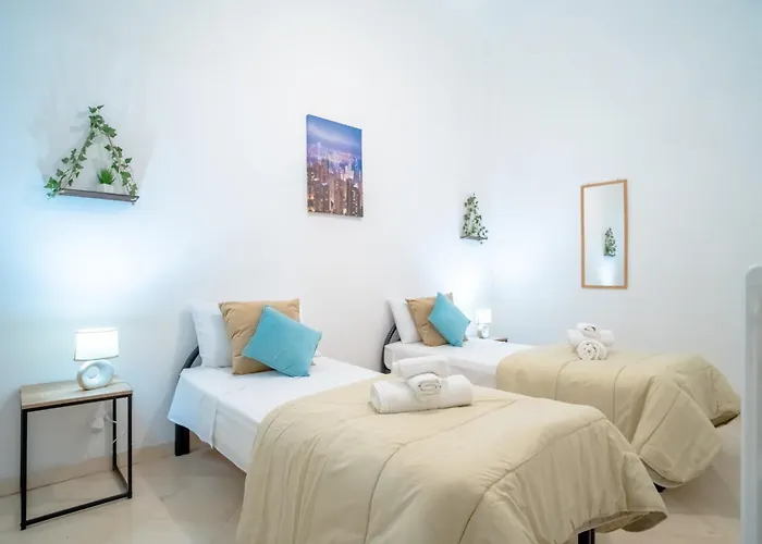 Dimora Dante 310 * Bari