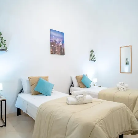 Dimora Dante 310 * Bari