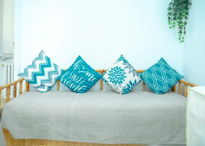 Apartmán Dimora Dante 310 Bari