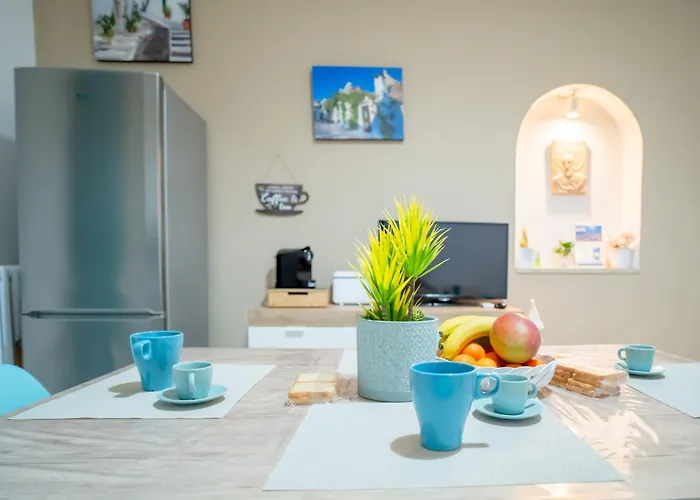 Apartmán Dimora Dante 310 Bari