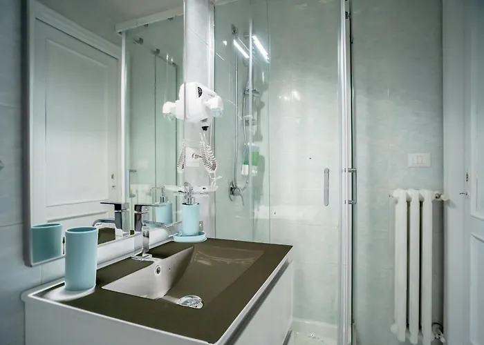 Dimora Dante 310 Apartmán *