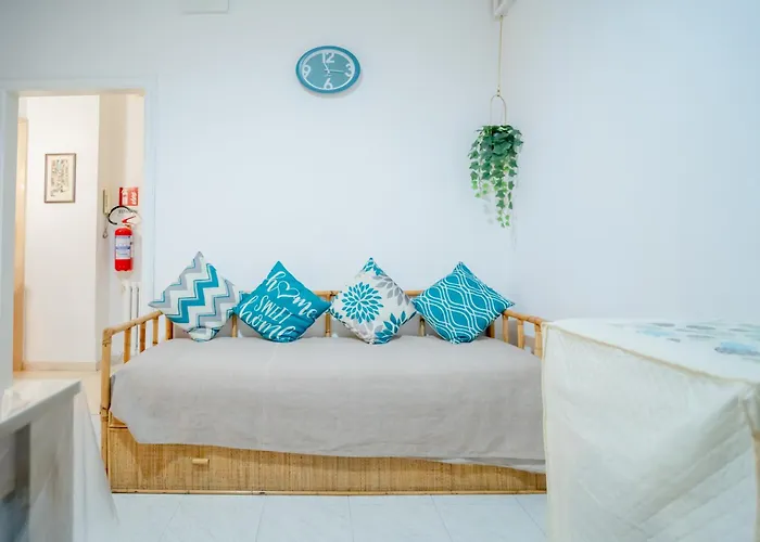 Dimora Dante 310 Apartmán Bari