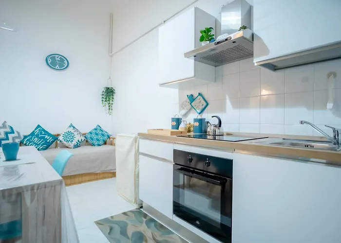 Dimora Dante 310 Apartmán