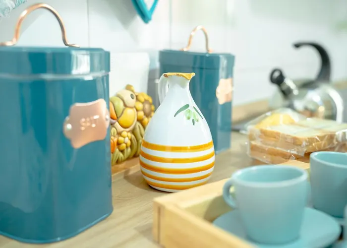 Apartmán Dimora Dante 310