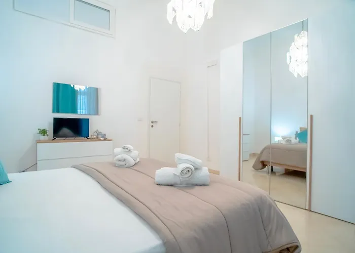 Apartmán Dimora Dante 310 Bari