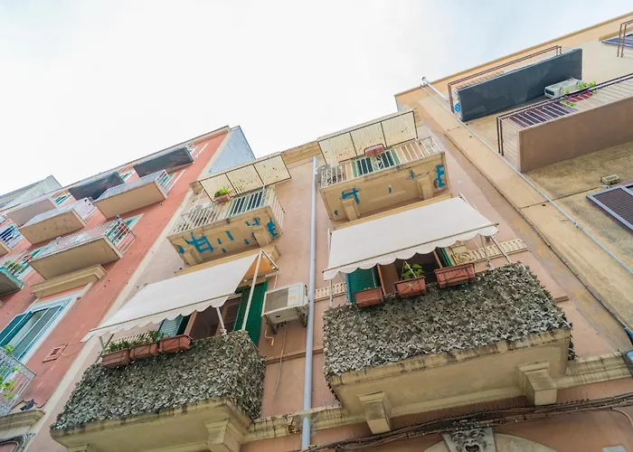 Dimora Dante 310 Apartmán