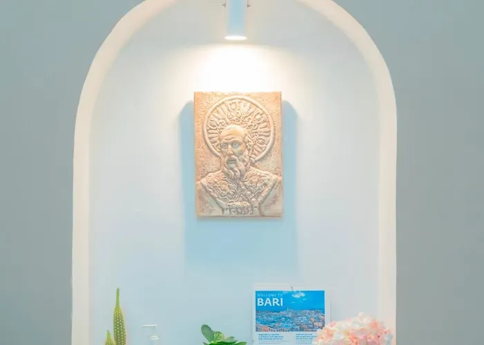 Dimora Dante 310 Apartmán *