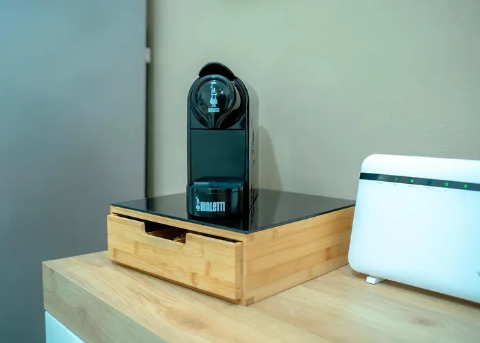 Apartmán Dimora Dante 310 Bari