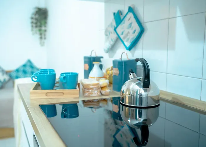 Dimora Dante 310 Apartmán