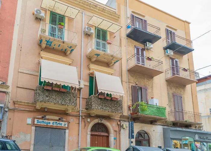 Dimora Dante 310 Apartmán *