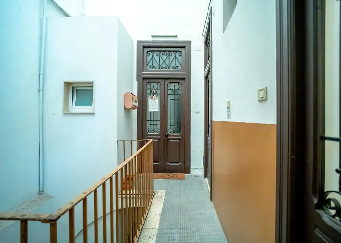 Dimora Dante 310 Apartmán